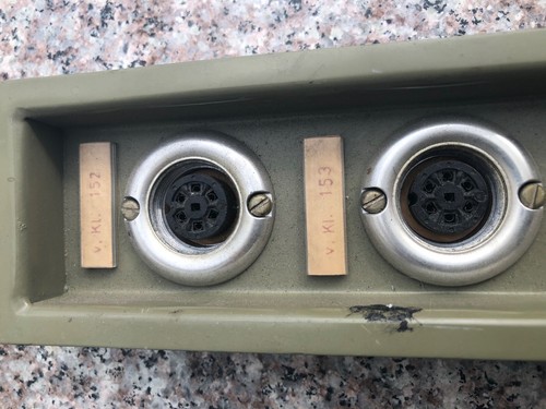 Neumann mikrophon anschluss - neumann,