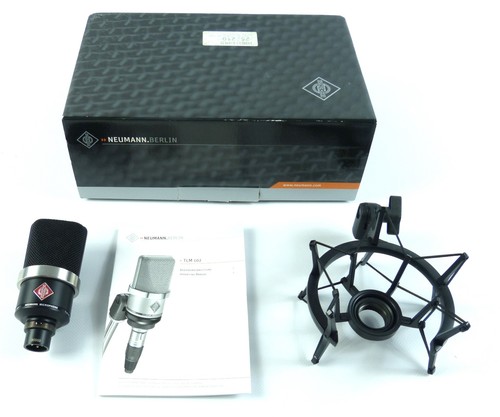 Neumann tlm 102 studioset - neumann, tlm-102