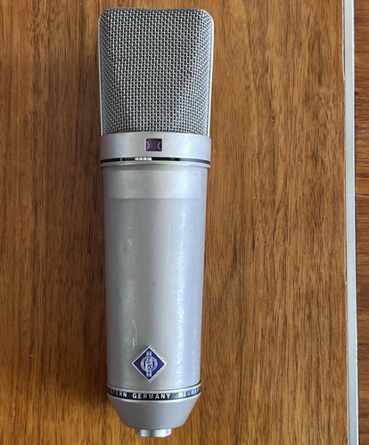 Neumann u87 - neumann,