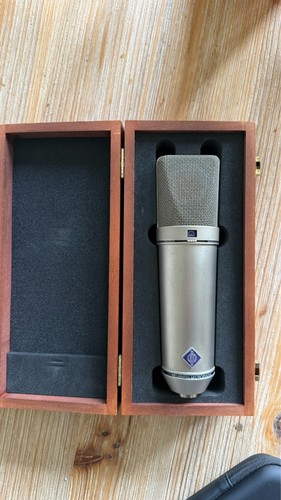 Neumann u87 das weltweit - ai,