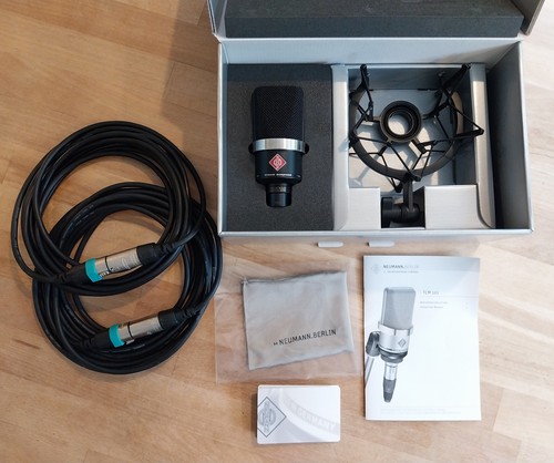 Neumann tlm 102 großmembran - neumann,