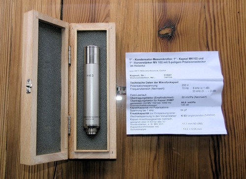 Rft microtech gefell - gefell, neumann