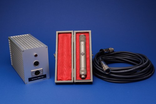Neumann km56 vintage tube - c,,