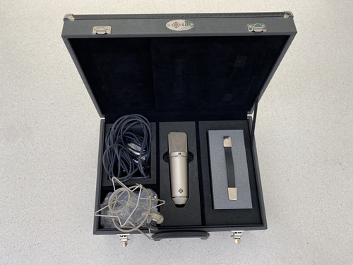 Neumann u67 mikrofon issue - neumann,