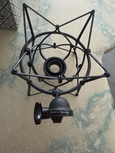Neumann u87 u89 shock - u87, mount