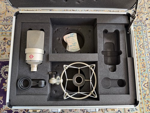 Neumann tlm 103 - tlm, nickel