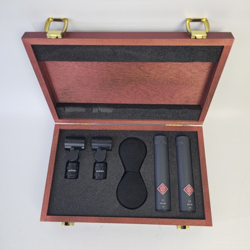 Neumann 184 set im - 2x,