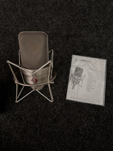 Neumann tlm großmembran - neumann, 49