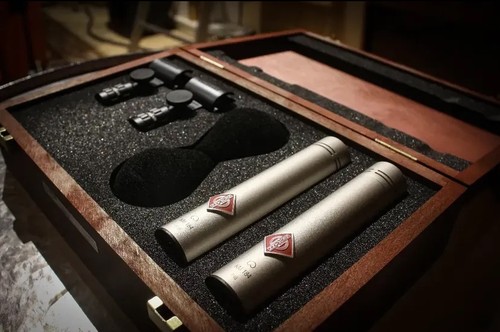 Neumann 184 - neumann, km