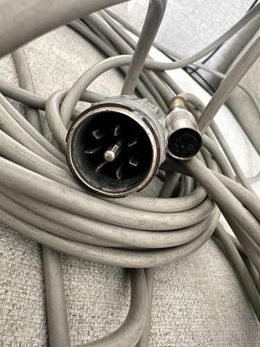 Neumann vintage mikrofonkabel - vintage,
