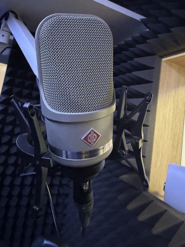 Neumann tlm 107 nickel - neumann, –