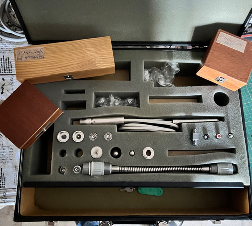 Microtech gefell rft - microtech, neumann