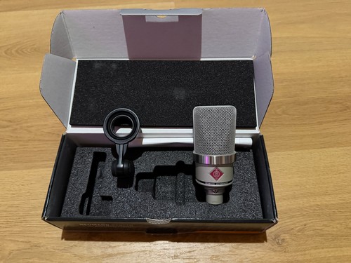 Neumann tlm 102 kondensator - neumann,