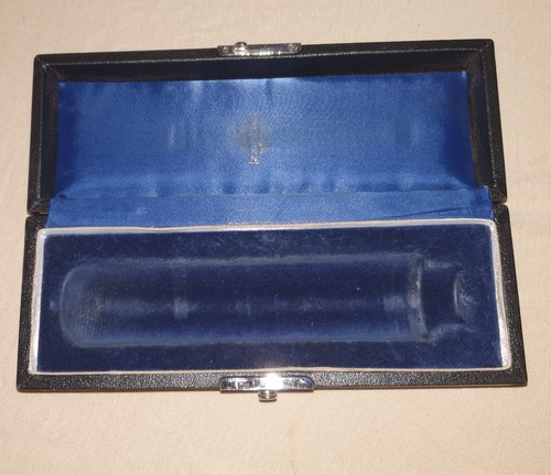 Org case black schwarz - ,