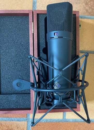 Neumann u87 studio - mt, set