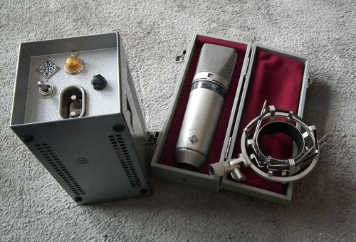 Neumann u67 original - neumann,