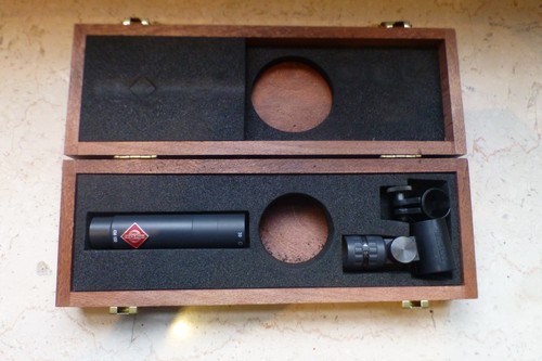 Neumann kleinmembran mikrofon - neumann, kleinmembran-mikrofon