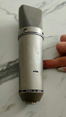 Neumann u87 vintage ca - u87, ai
