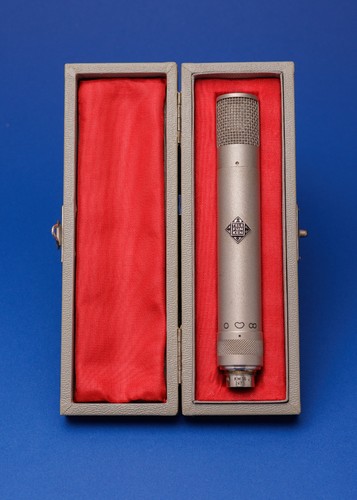 Neumann km56 mit drefahl - neumann,