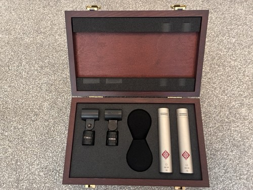 Neumann km184 stereo mikrofon - neumann,