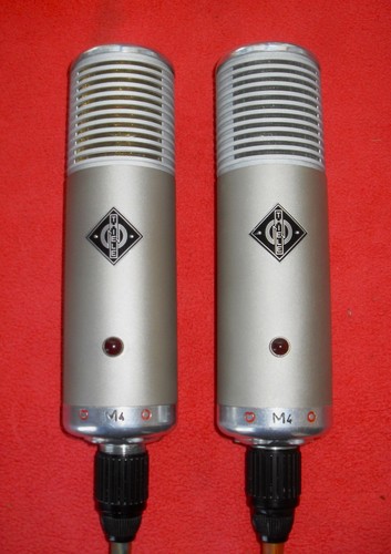 Thiele studiomikrofone - thiele,