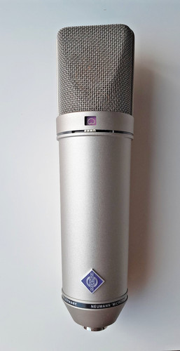 Neumann u87 vintage 1972 full - u87,