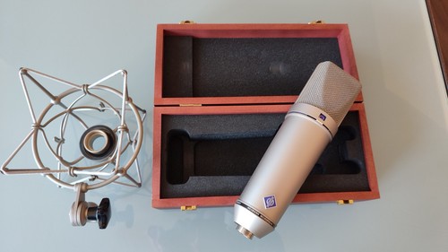 Neumann studio set - neumann, 87