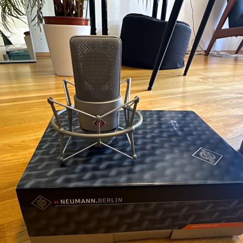 Neumann tlm 103 studio set - 103,