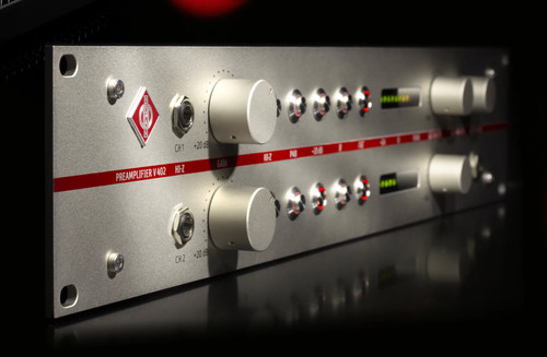 Neu neumann 402 - neumann,