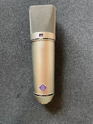 Neumann u87 mit - u87, spinne