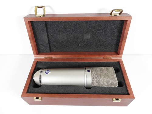 Neumann studiomikrofon ai - u, 87