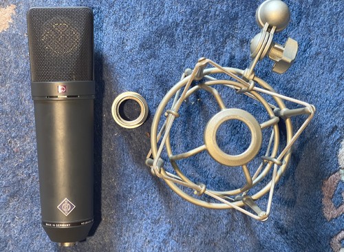 Neumann u87 - u87, ai