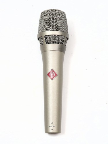 Neumann kms 105 - neumann, silber