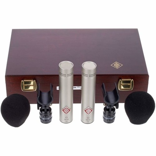 Neumann km184 stereo - stereo, set