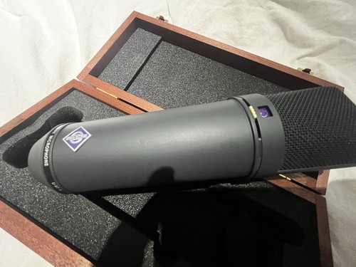 Neumann mikrophon - neumann,