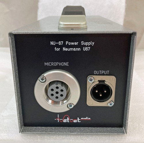 Neumann u67 netzteil - neumann, power