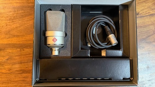 Neumann mikrofon tlm 103 - mikrofon,