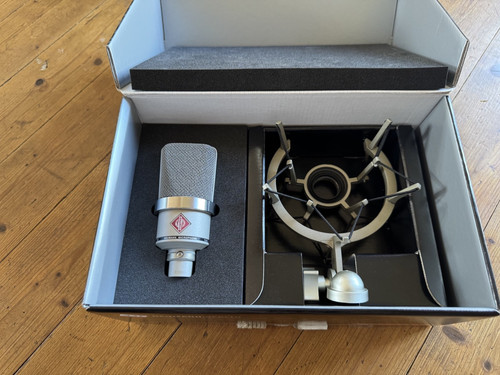Neumann tlm 102 großmembran - neumann,