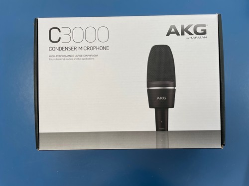 Akg c3000 neumann - c3000, no