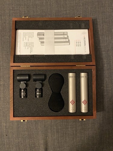 Neumann berlin 184 - km,