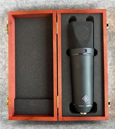 Neumann u87 studio set - u87, mt