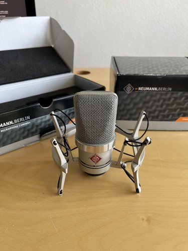 Neumann tlm 102 großmembran - neumann,
