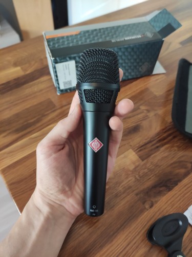 Neumann kms 105 black - 105,