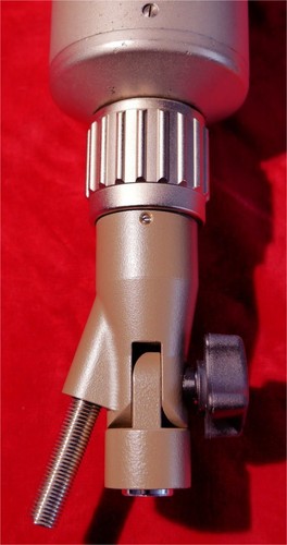 Stativgelenk swivel mount - stativgelenk, /