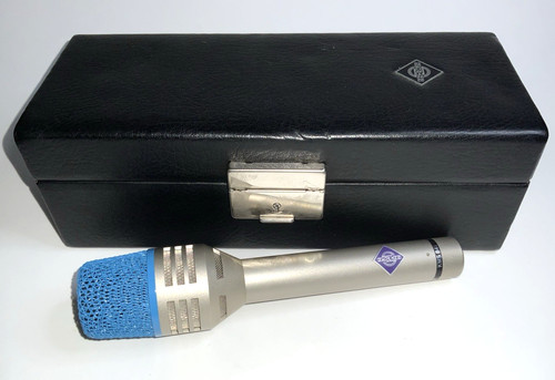 Neumann mikrofon kms 84 - -,