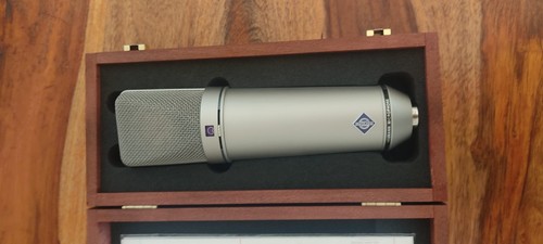 Neumann u87 das weltweit - u87,