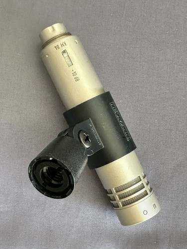 Neumann km84 mikrofon - neumann,