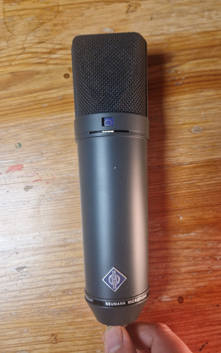Neumann u87 großmembran - neumann,