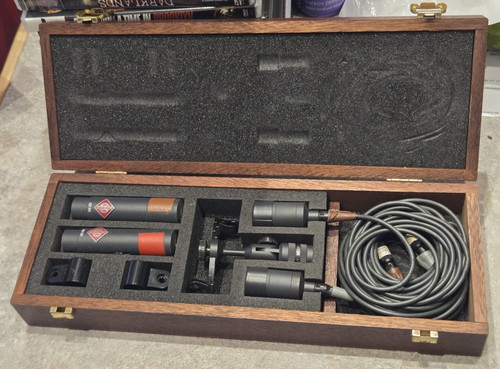 Neumann 100 kondensator - neumann,