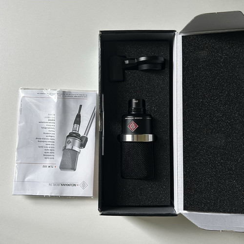 Neumann tlm 102 - tlm,